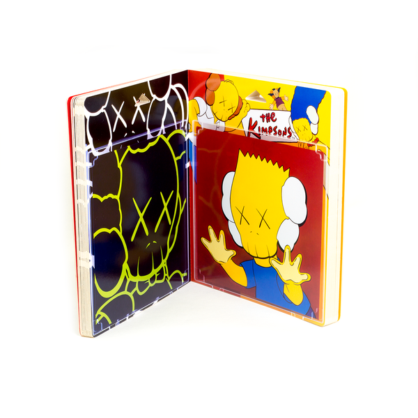Kaws - C10 - Book – Revived