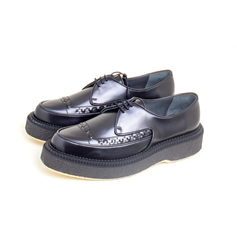 Adieu - Type 101 - Black