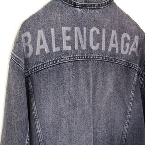 Balenciaga - Denim Jacket