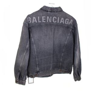 Balenciaga - Denim Jacket