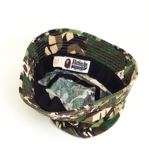 Bape - Camo - Bucket