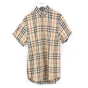 Burberry X Gosha Rubchinskiy Oversized Shirt Revived