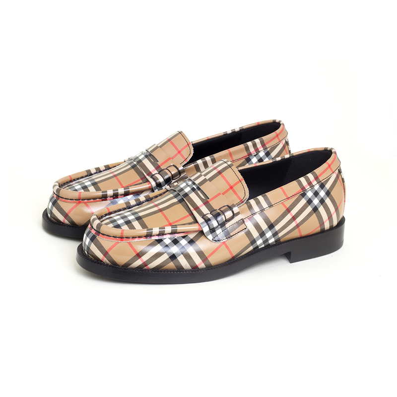 Burberry x Gosha Rubchinskiy - Loafer