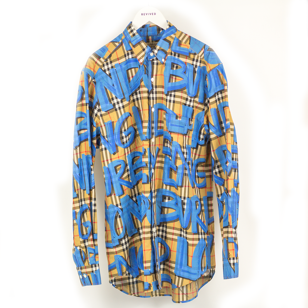 Burberry Revived