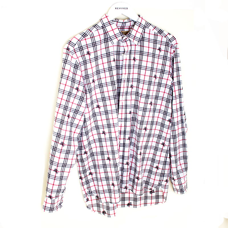 Burberry - Classic Nova Check - Shirt