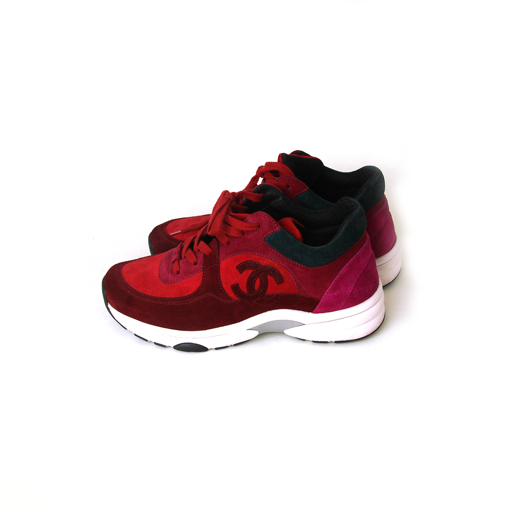 Chanel - Runner - trainer