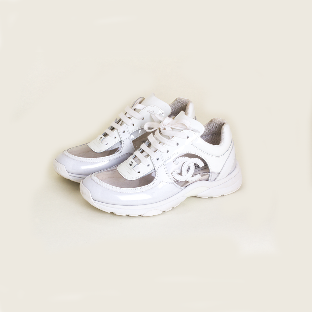 Chanel - Transparent - Runners