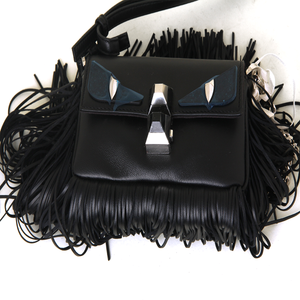 Fendi - Tassel - Clutch