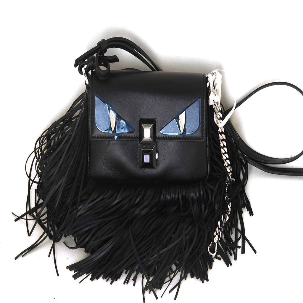 Fendi - Tassel - Clutch