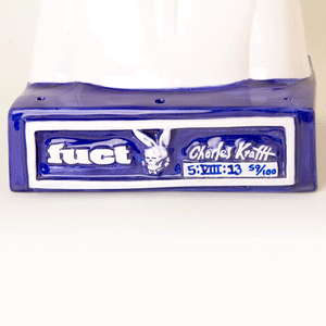 Fuct - Jesus Malverde - Incense Chamber