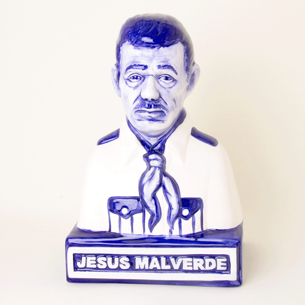 Fuct - Jesus Malverde - Incense Chamber