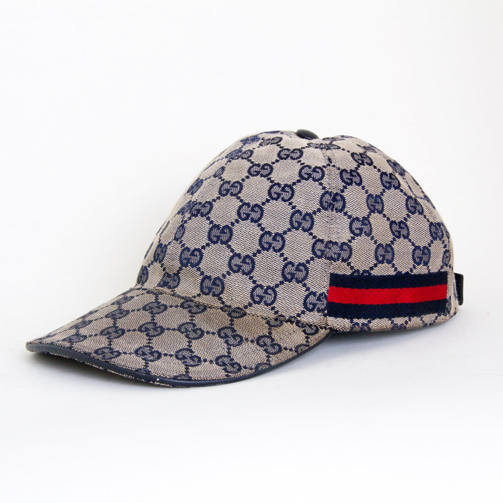 Gucci - Cap - Brown