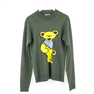 J.W Anderson - Greatful Bear - Merino Wool