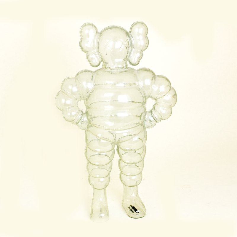 Kaws - Clear Chumb - 2002