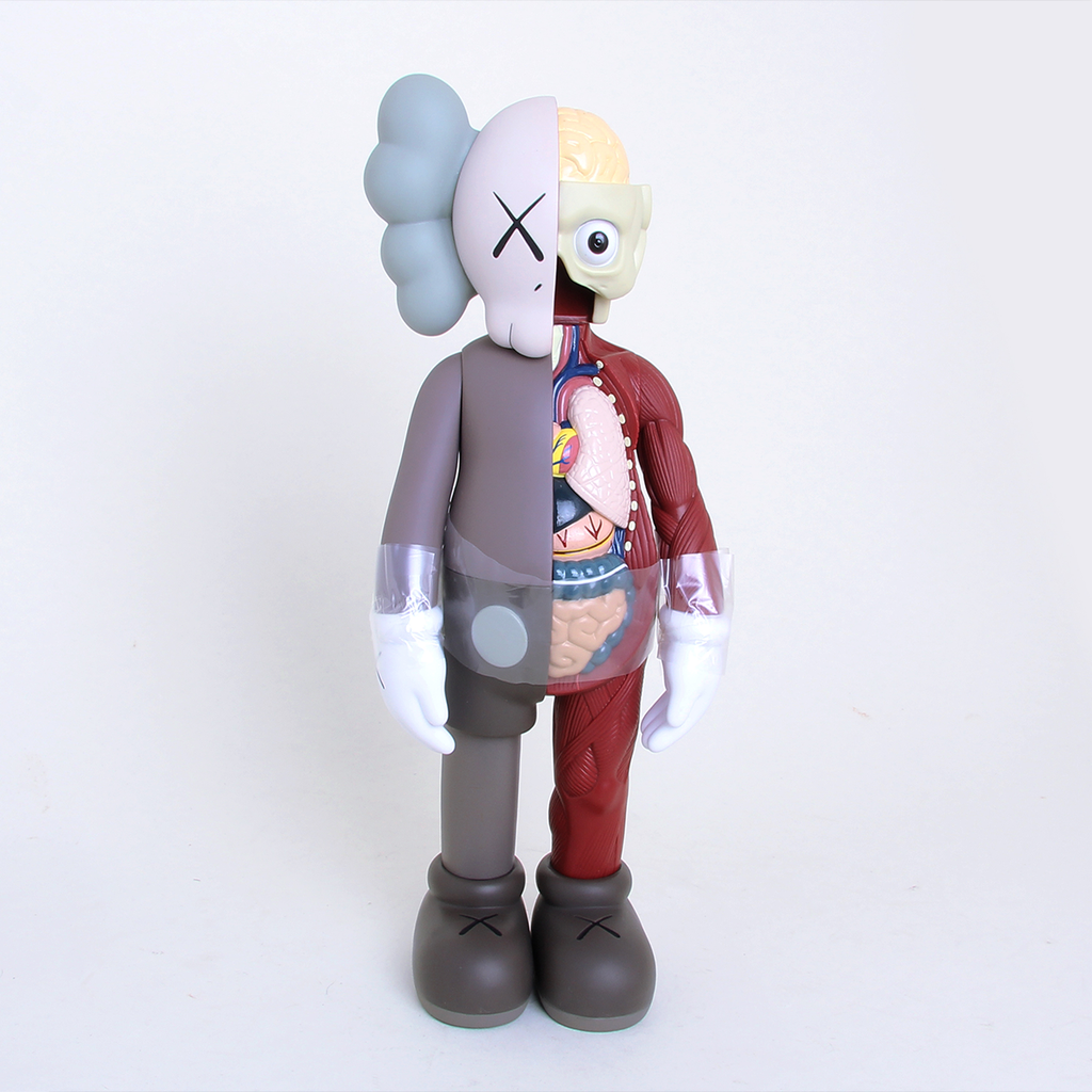 Kaws - Companion Dissected - Open Edition