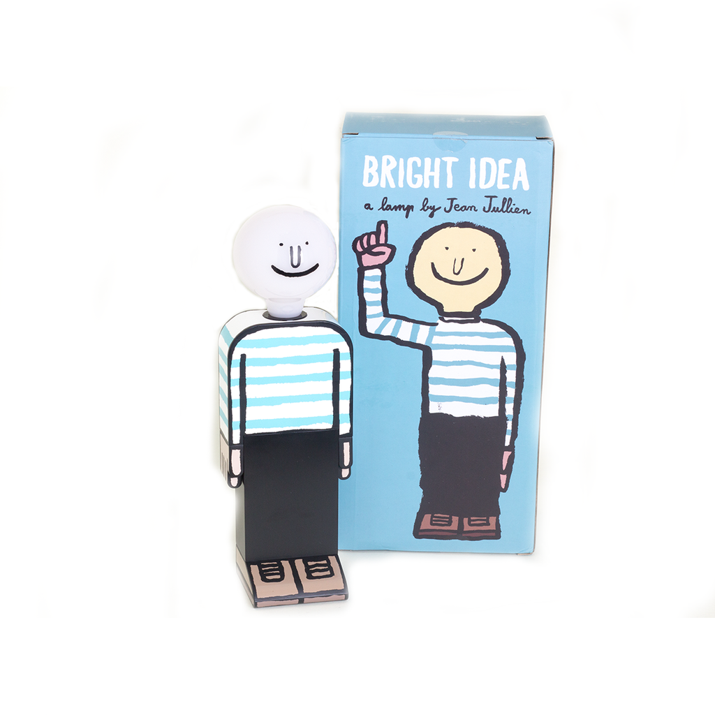 Jean Jullien - Bright Idea - Lamp