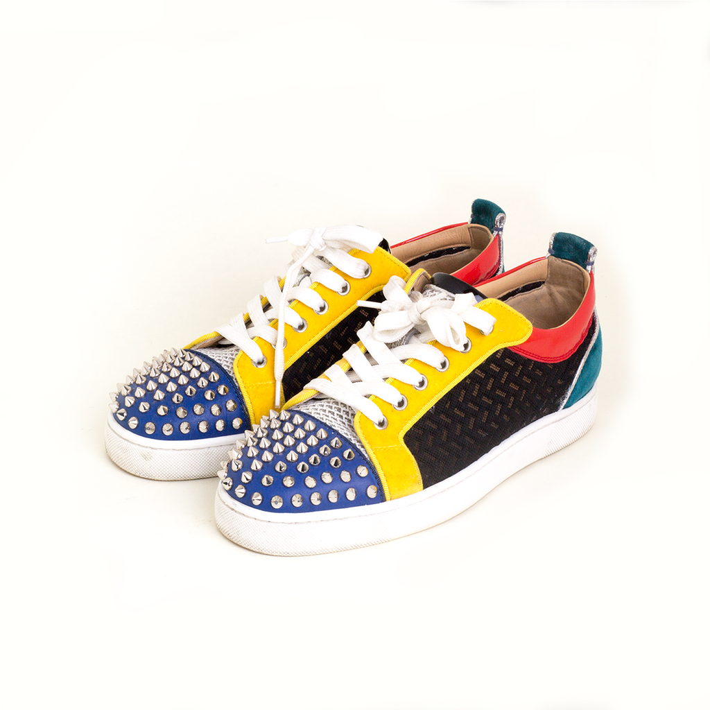 Christian Louboutin - Junior Low