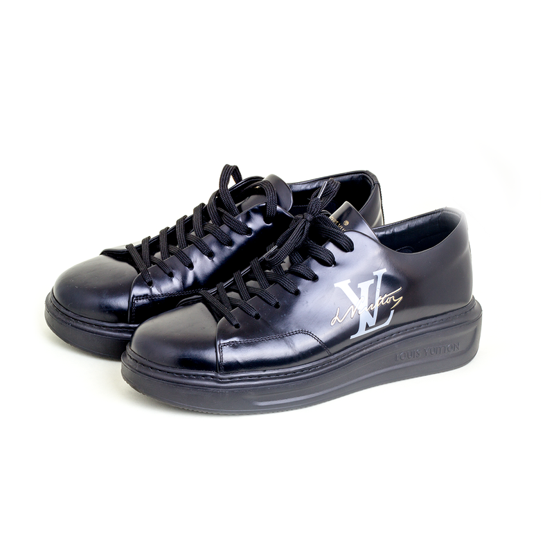 Louis Vuitton - Trocadero Richelieu - Trainers – Revived