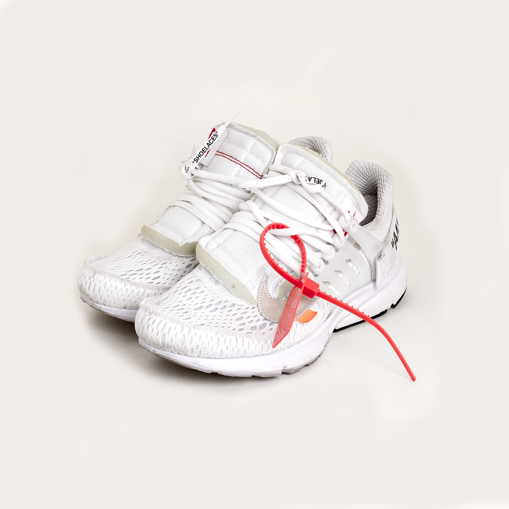 Nike - Off White - Presto