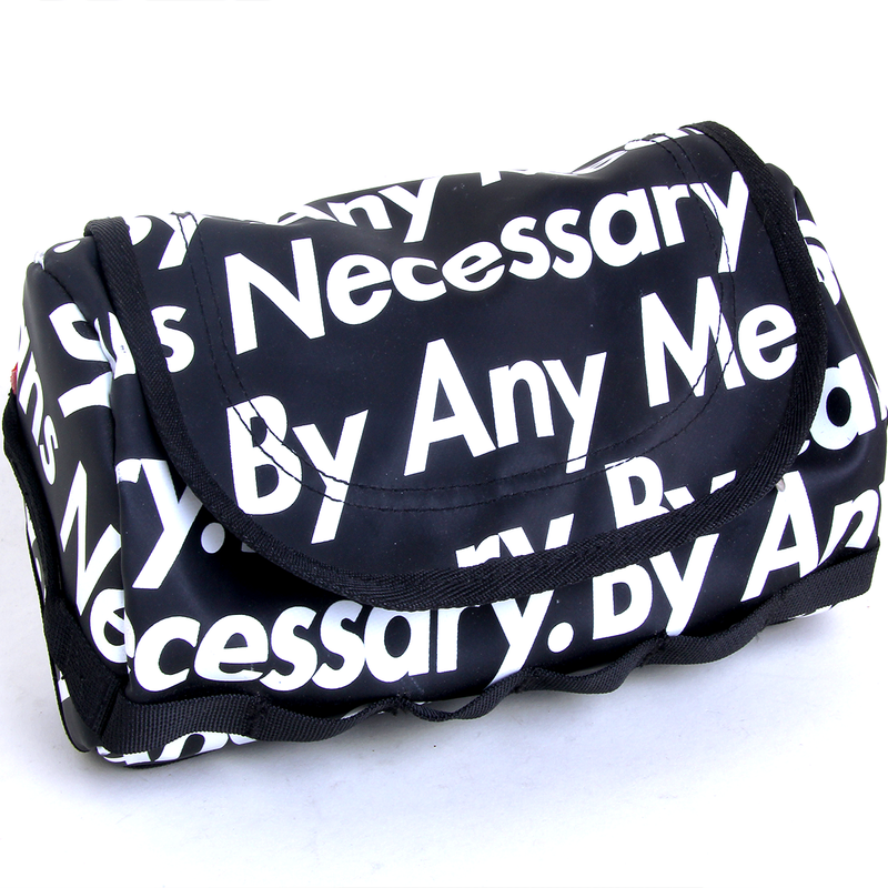 Supreme - North face 'ANY MEANS' Toiletry Bag - Accessories