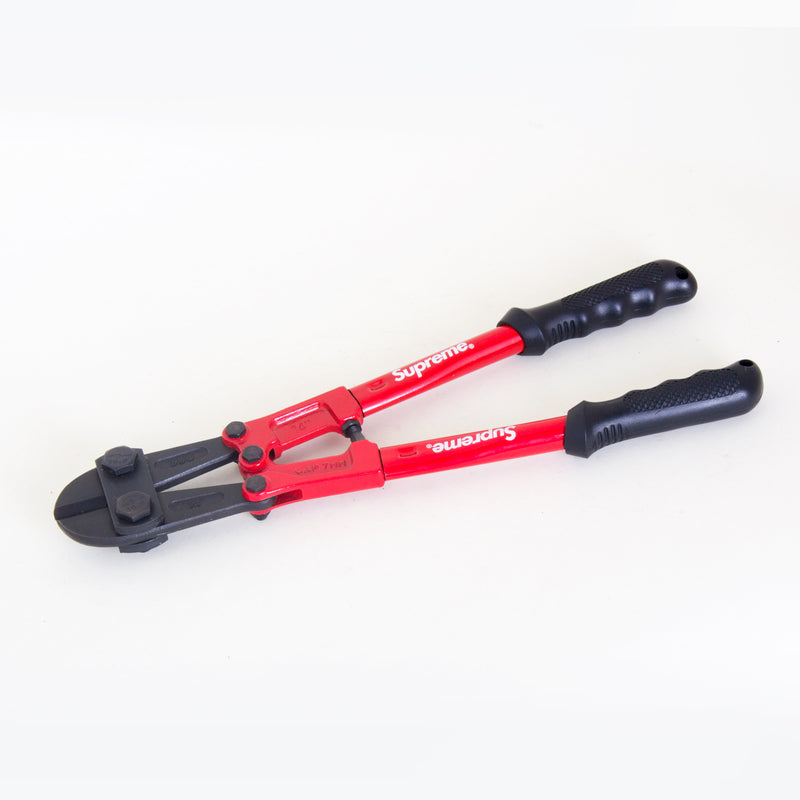 Supreme - Bolt Cutters - Red