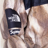 Supreme - North Face Collaboration Jacket - Black/Brown