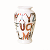 Supreme - Alphabet - Vase