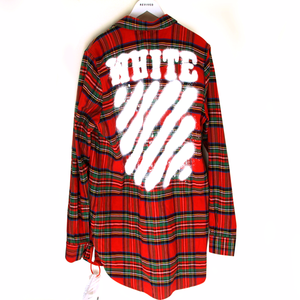 Off-White - Tartan - Shirt