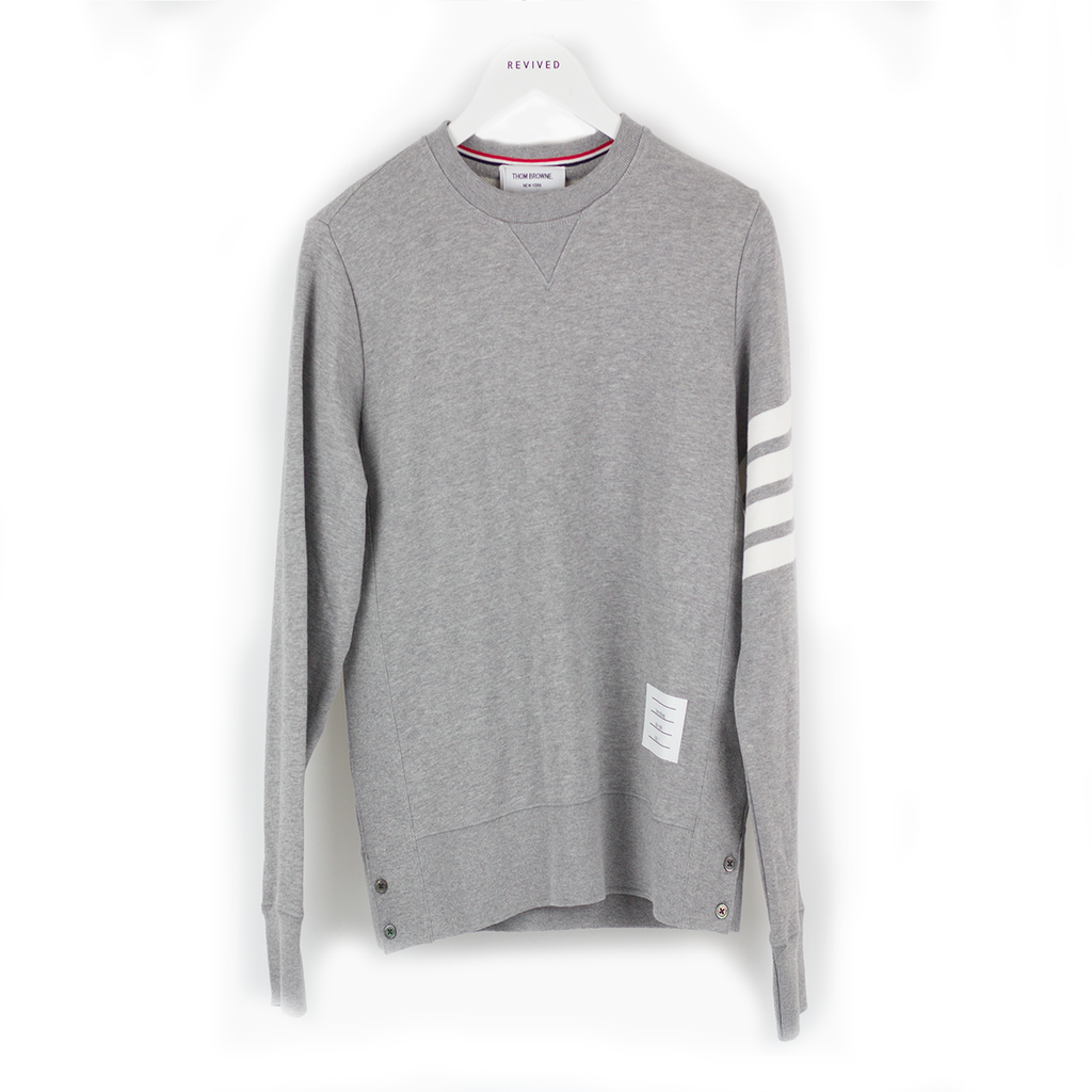 Thom Browne - 4 Bar - Sweater