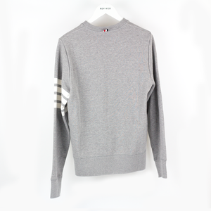 Thom Browne - 4 Bar - Sweater