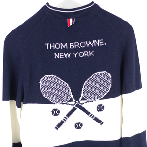 Thom Browne - Tennis - Sweater