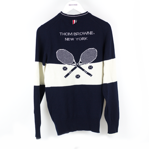 Thom Browne - Tennis - Sweater