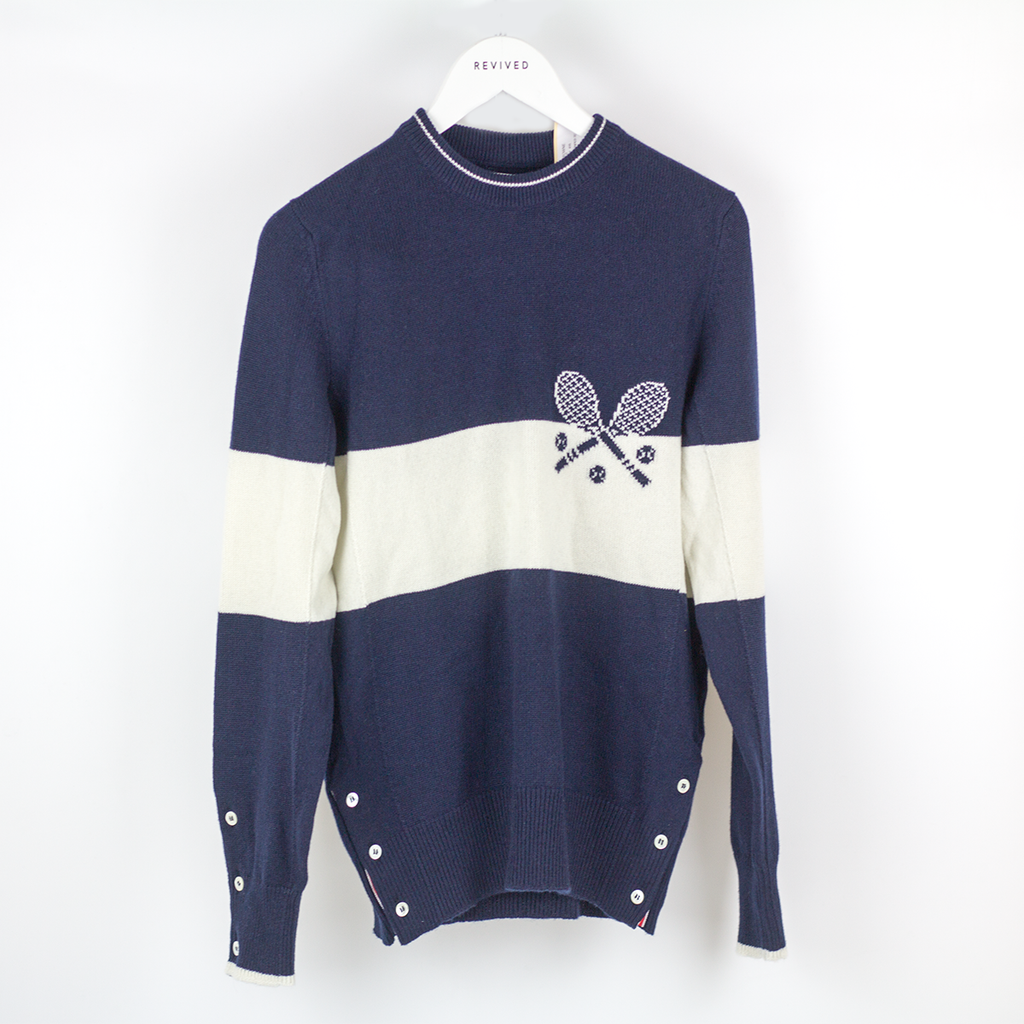 Thom Browne - Tennis - Sweater