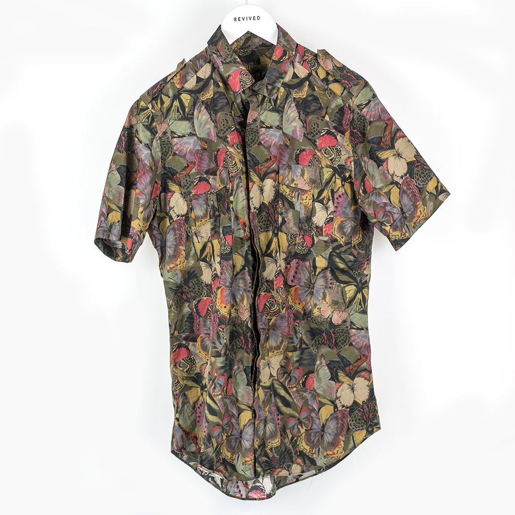 Valentino - Butterfly Shirt