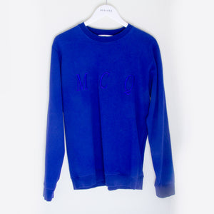 Alexander McQueen - Jumper - Blue