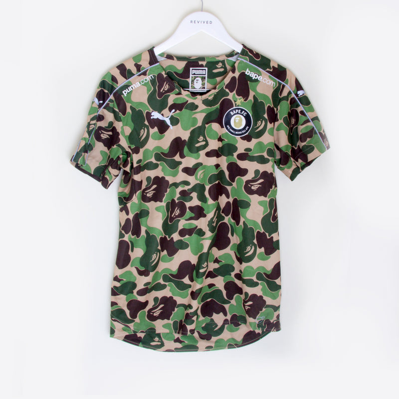 Bape - Puma FC - Tshirt