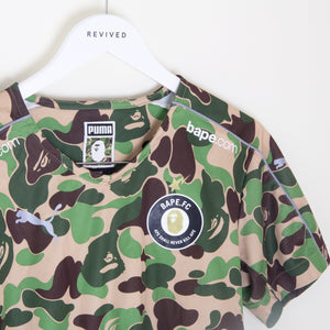 Bape - Puma FC - Tshirt