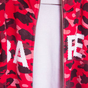 Bape - Camo - Hoodie