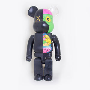 Kaws - 1000% dissected - Bearbrick