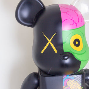 Kaws - 1000% dissected - Bearbrick