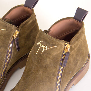 Giuseppe Zanotti - Boots - Khaki