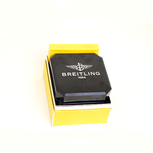 Breitling - B10350 - 38mm Steel