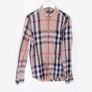 Burberry - novacheck - Shirt