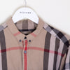 Burberry - novacheck - Shirt