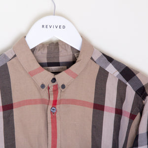 Burberry - novacheck - Shirt