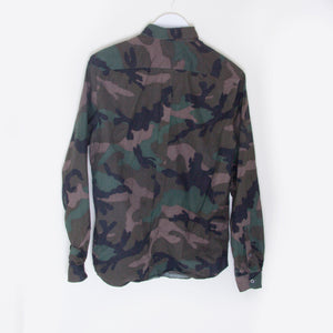 Valentino - Camo - Shirt