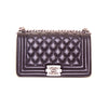 Chanel - Black - Clutch