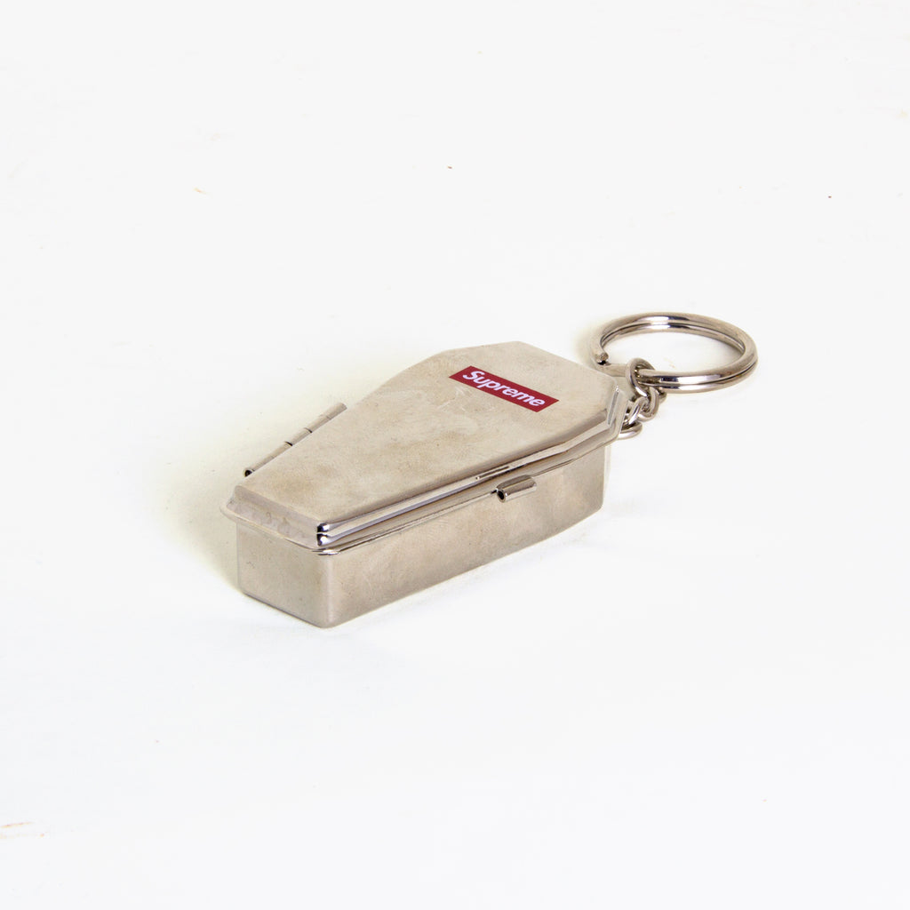 Supreme - Coffin - Keyring