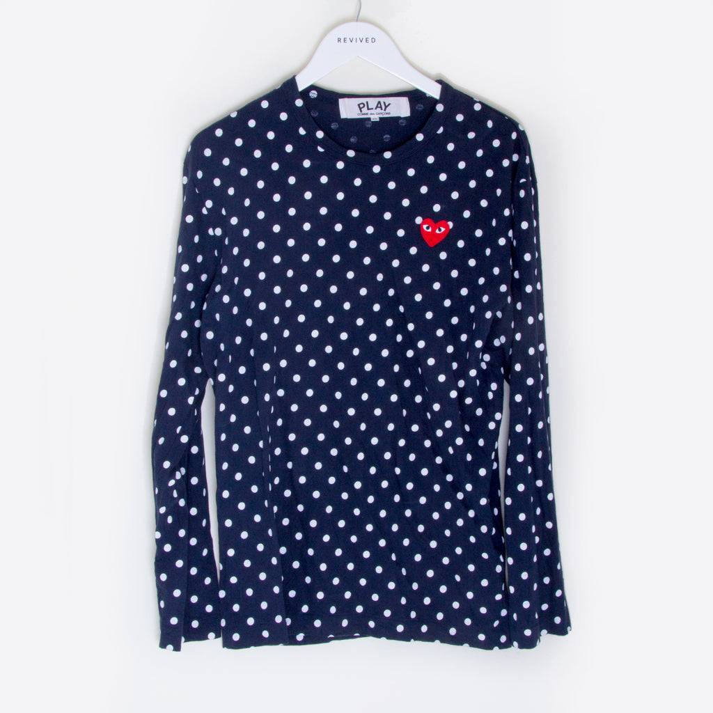 Comme des Garcon - Longsleeve - Tshirt