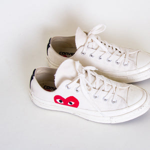 Comme des Garcon - Converse - Trainers